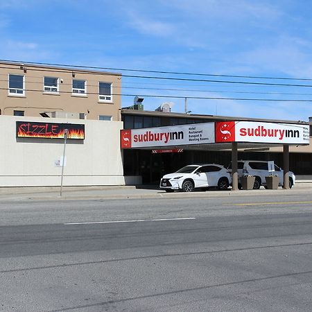 Econo Lodge Sudbury Exterior photo
