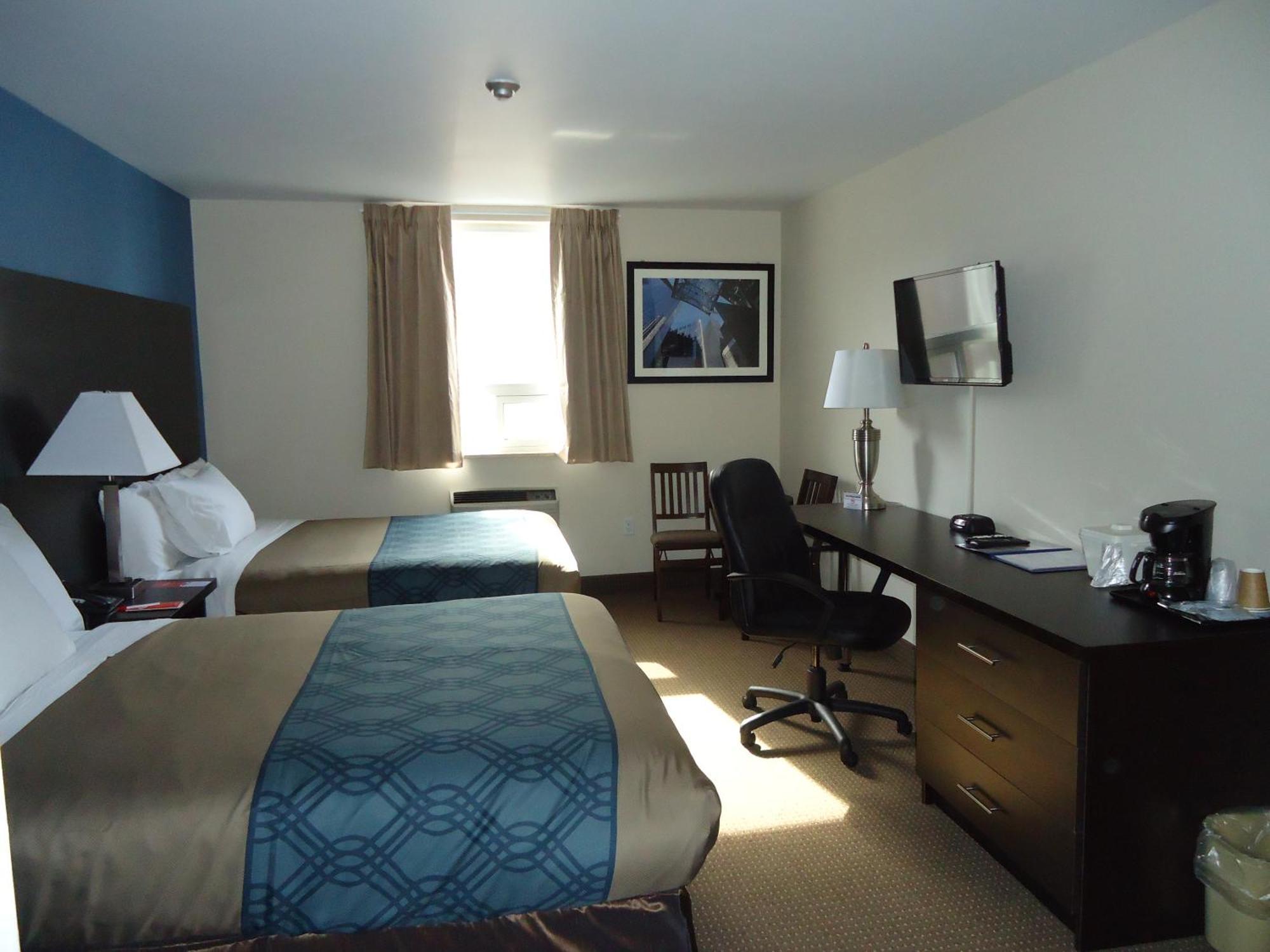 Econo Lodge Sudbury Exterior photo