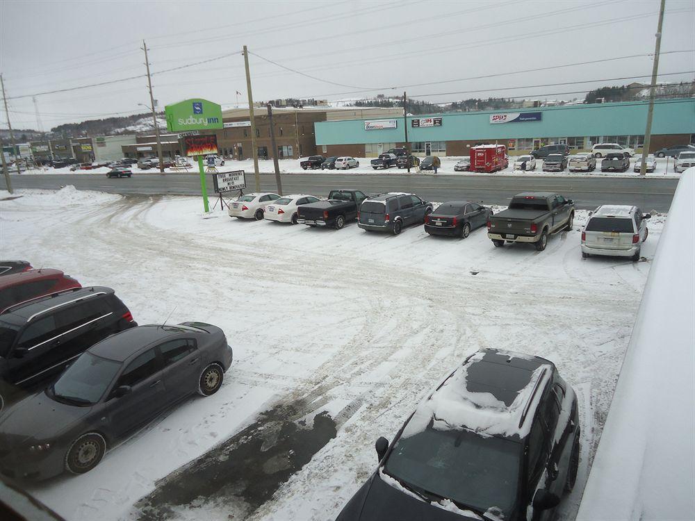 Econo Lodge Sudbury Exterior photo
