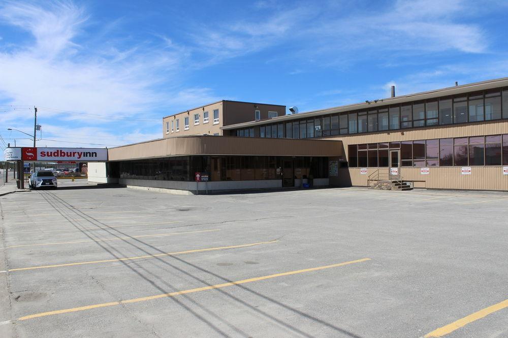 Econo Lodge Sudbury Exterior photo