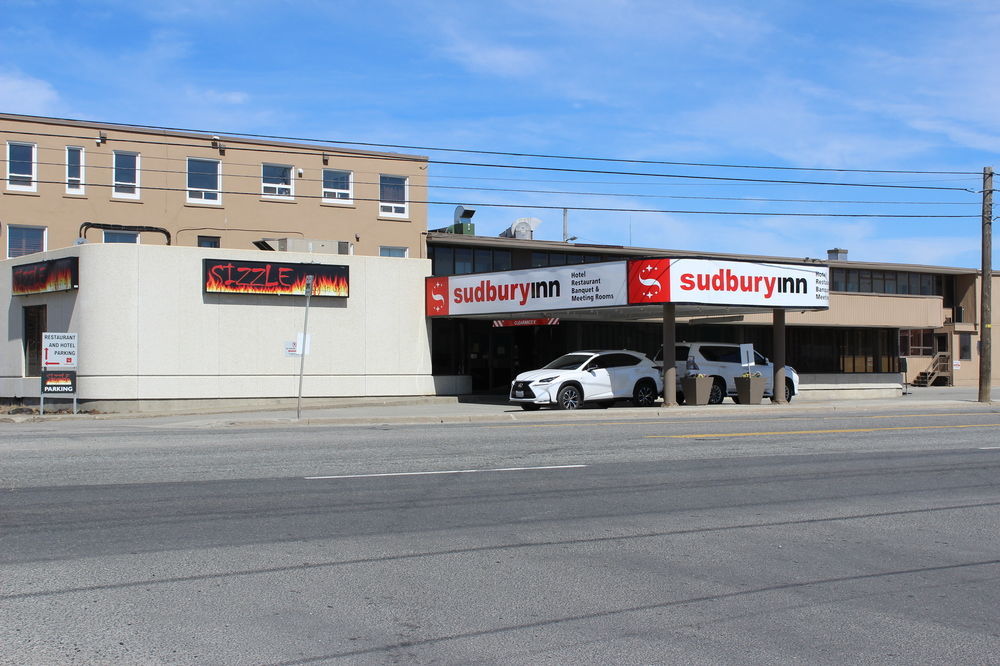 Econo Lodge Sudbury Exterior photo