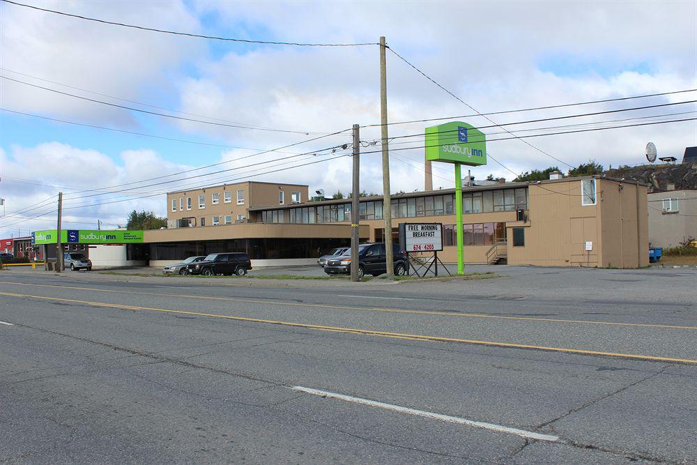 Econo Lodge Sudbury Exterior photo